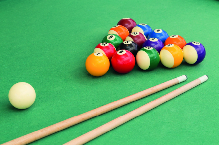 It’s our 20th birthday – and it all began with a game of pool