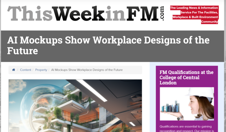 Abintra in This Week in FM