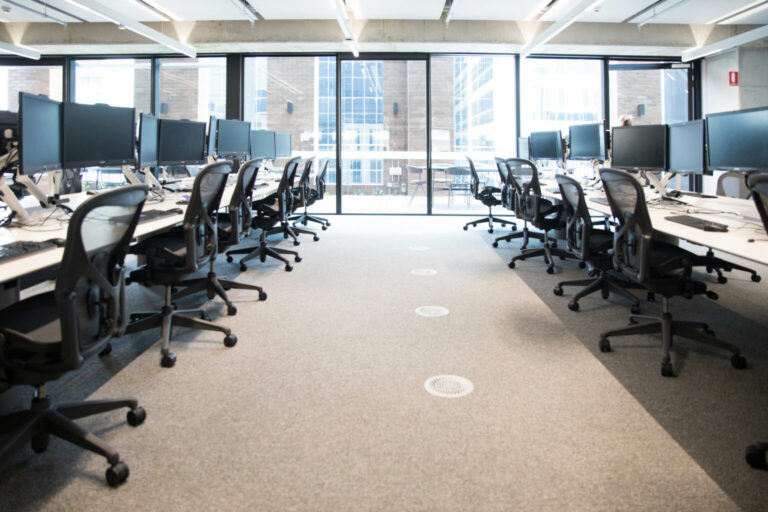 Measuring office occupancy: The issues with camera-based sensors