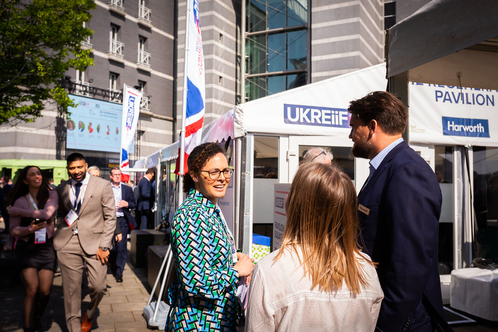 UKREiiF – May 20th – 22nd 2025