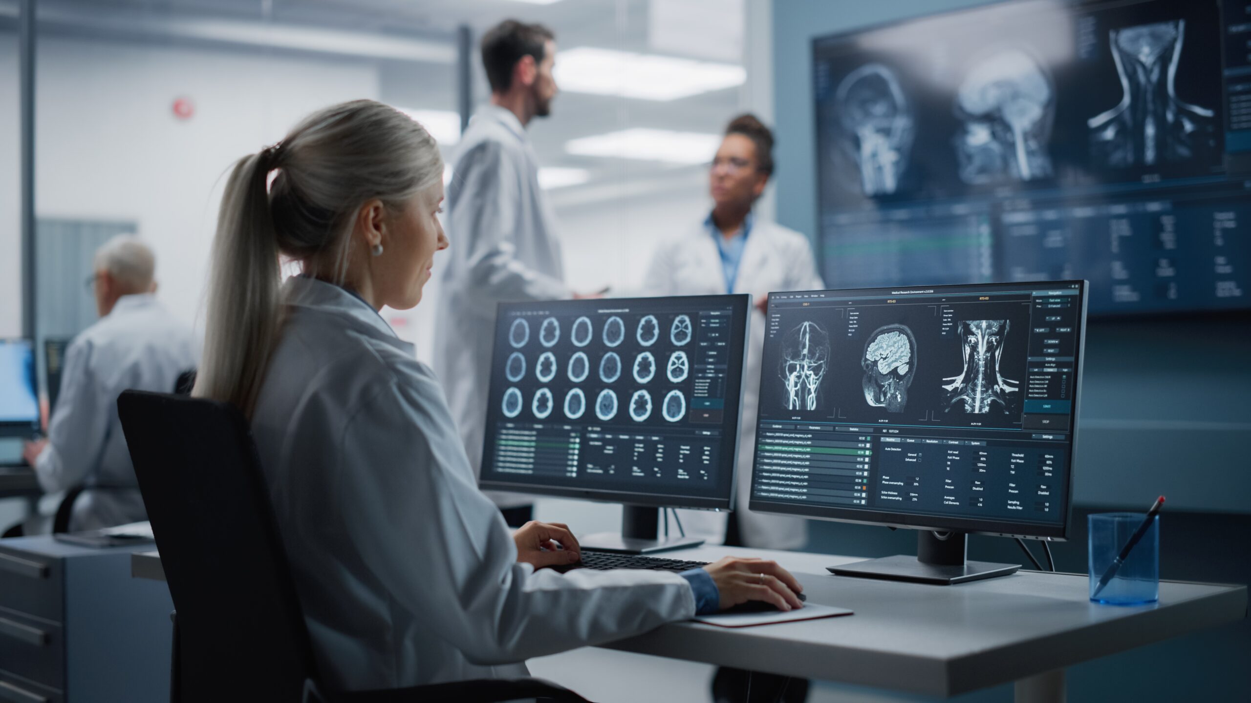 Joint healthcare webinar with Baxendale